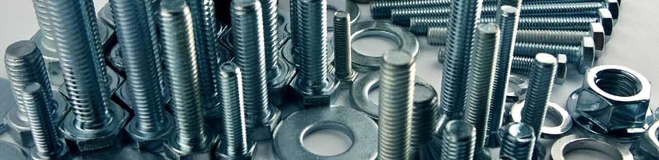 Nickel Alloy 200 / 201 Fasteners